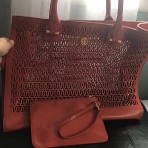 Tory Burch beach Bag